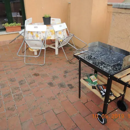 Apartment Apartament Besalu